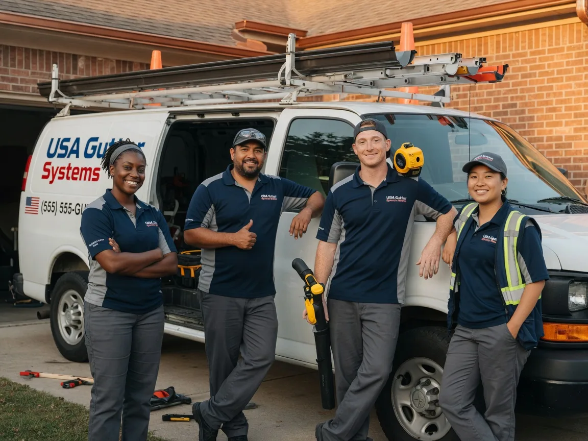 Gutter Installation company in Ardmore, OK