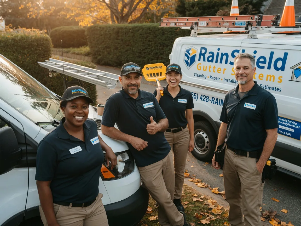 Gutter Installation company in Ardmore, OK