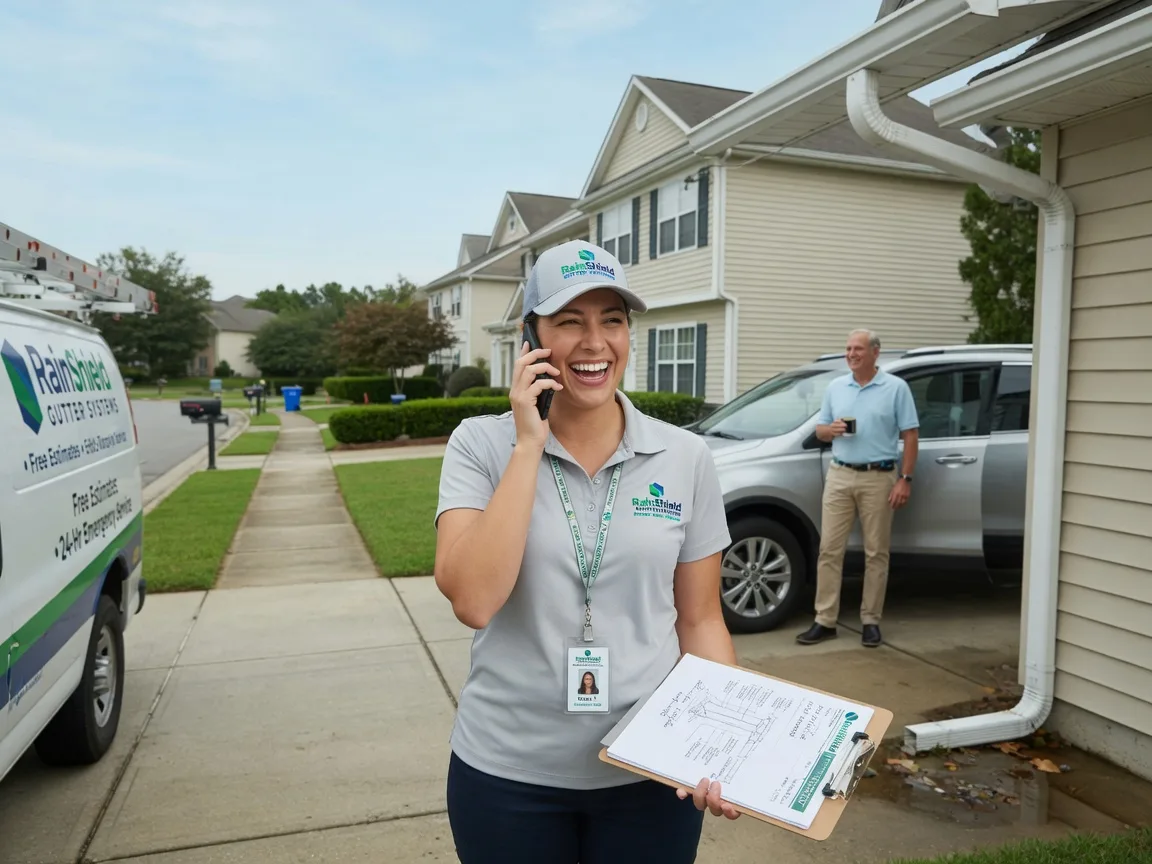 Gutter Installation Ardmore, OK FAQs